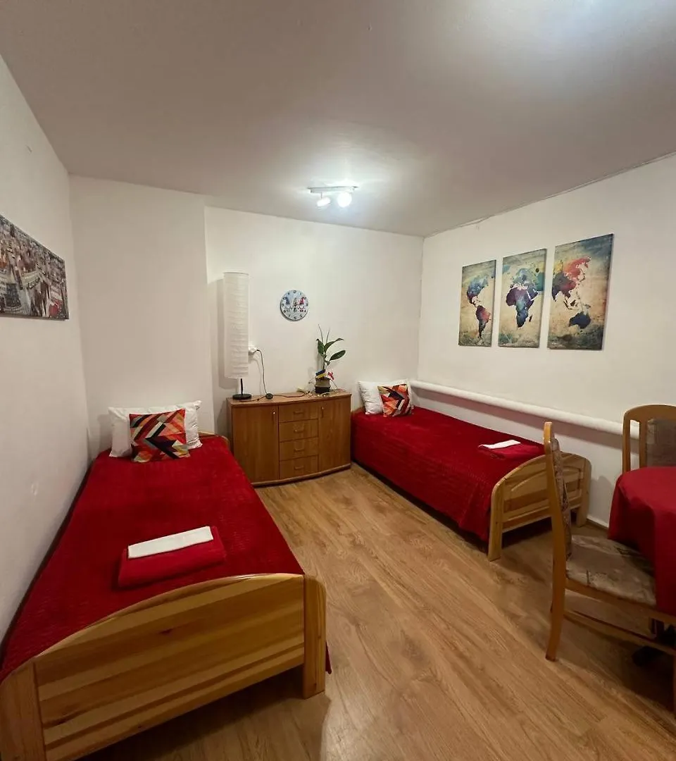 Hotel Travel House Wrocław Polska