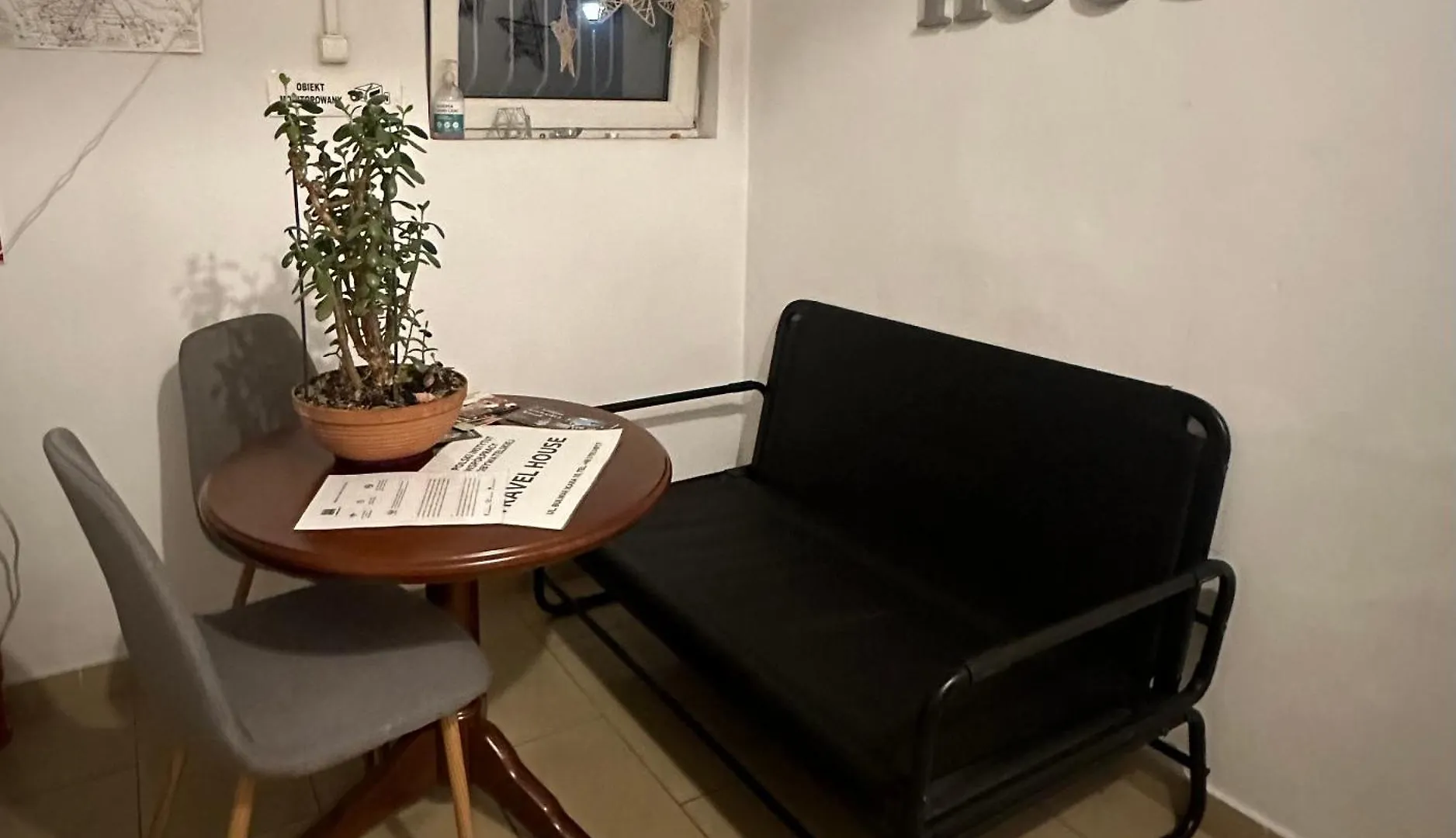 Pensjonat Hotel Travel House Wrocław