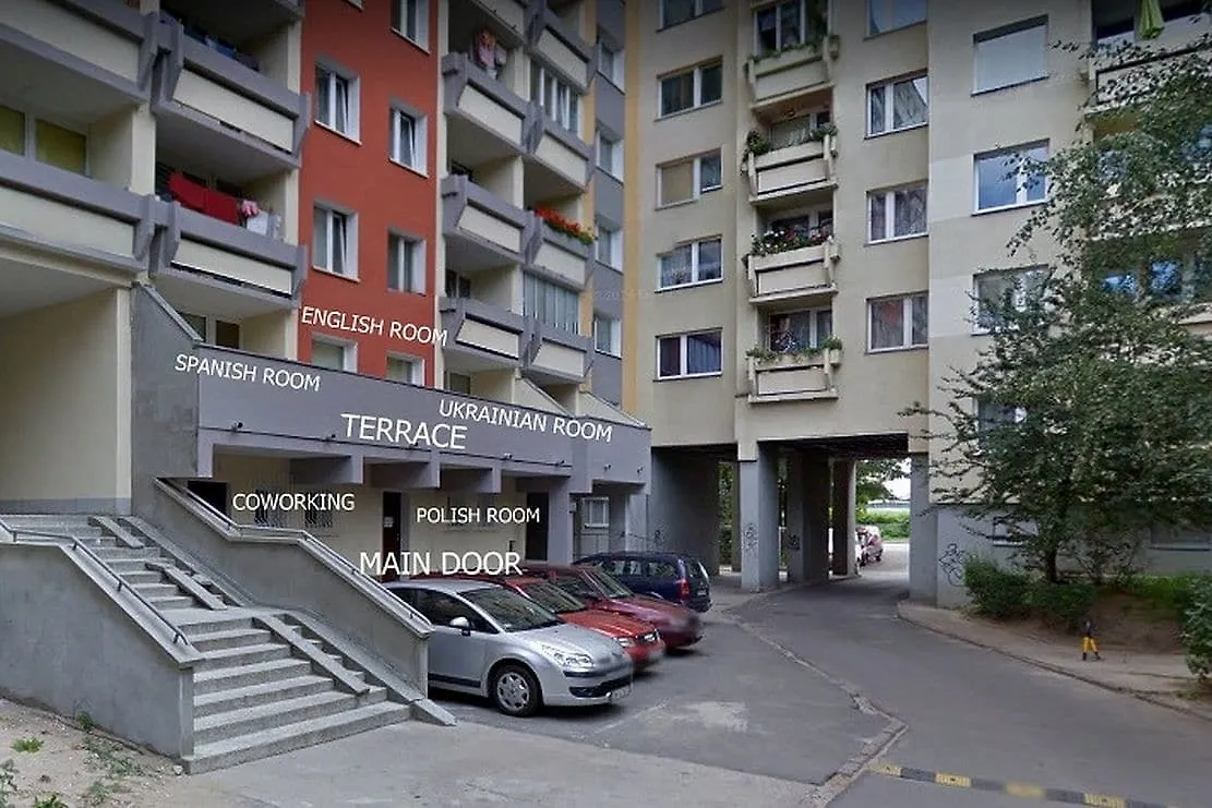 Pensjonat Hotel Travel House Wrocław